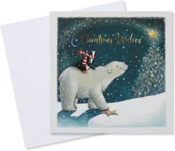 Contemporary Charity Christmas Cards for 2024.